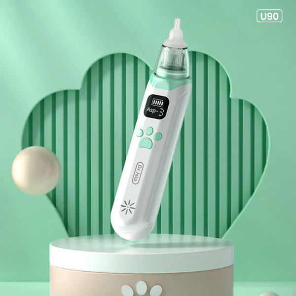 Homerry™ Suction Baby Nasal Aspirator