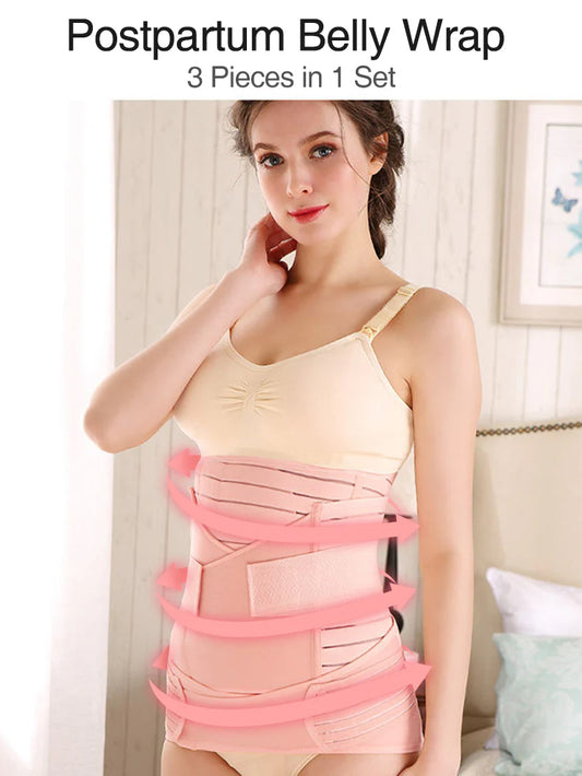 HOMERRY™ 3 in 1 Adjustable Maternity Postpartum Corset