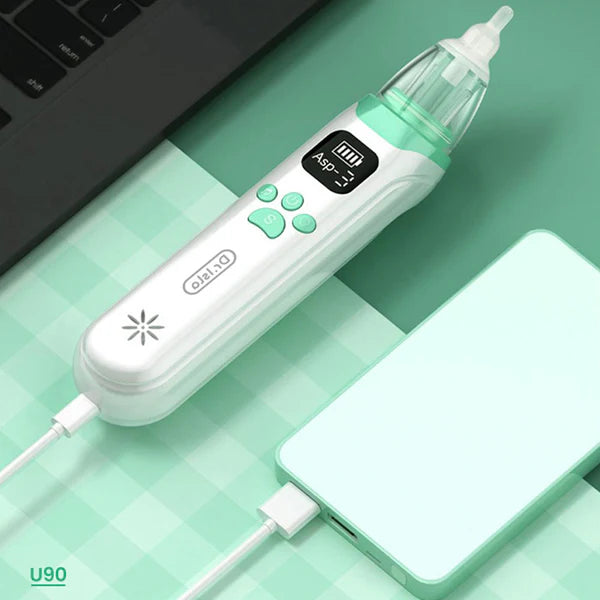 Homerry™ Suction Baby Nasal Aspirator