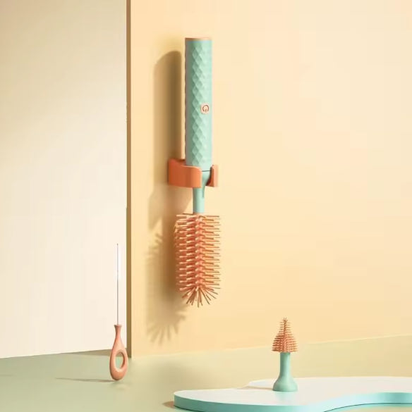 HOMERRY™ Electric bottle cleaner with 360-degree rotation