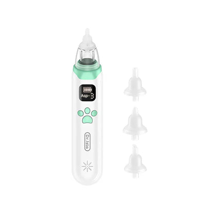 Homerry™ Suction Baby Nasal Aspirator
