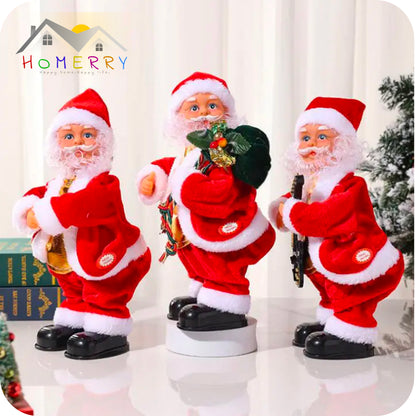 Dancing Twerk Santa™