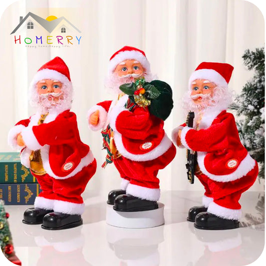 Dancing Twerk Santa™