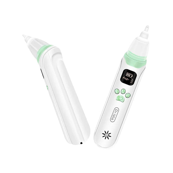 Homerry™ Suction Baby Nasal Aspirator