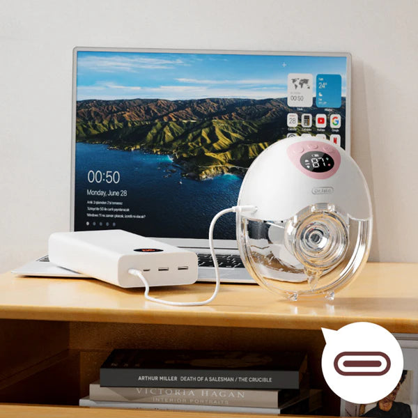 HOMERRY™ Breast pump