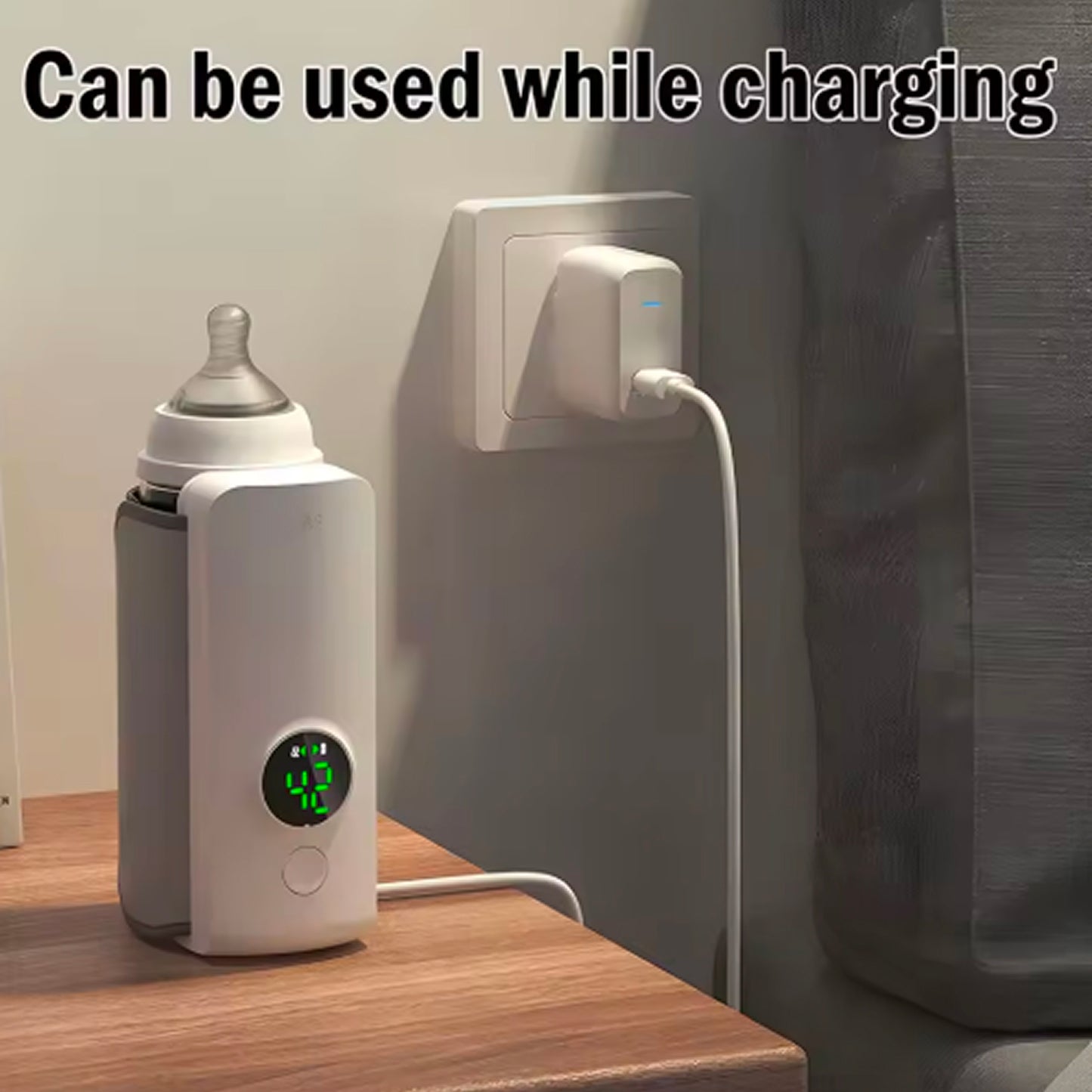 HOMERRY™ Portable Bottle Warmer
