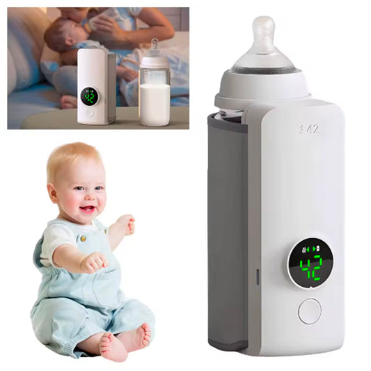 HOMERRY™ Portable Bottle Warmer