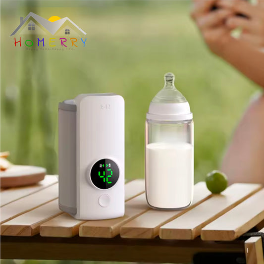 HOMERRY™ Portable Bottle Warmer