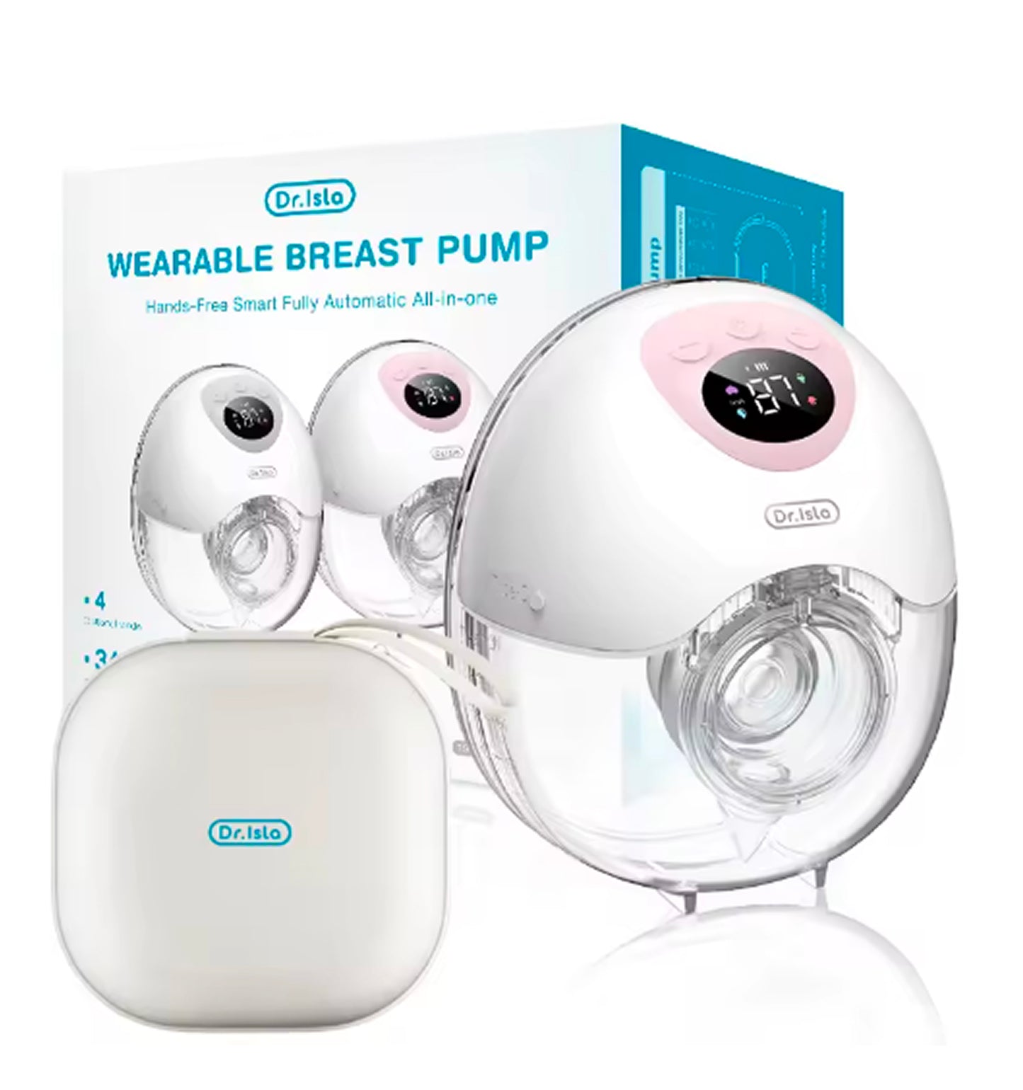 HOMERRY™ Breast pump