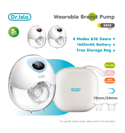 HOMERRY™ Breast pump