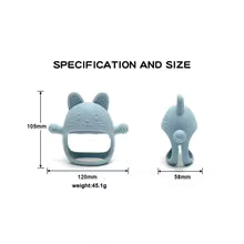 HomerryKids™ Soothing Teether Collection