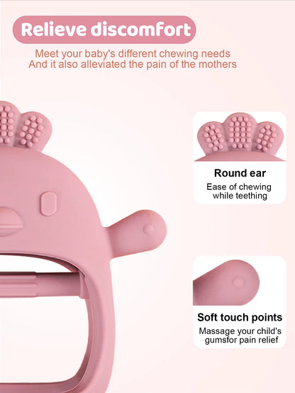 HomerryKids™ Soothing Teether Collection