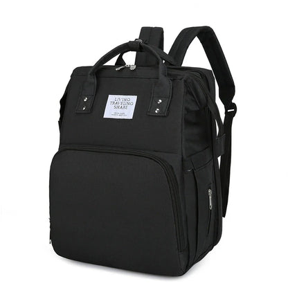 HOMERRY™ Baby Crib Backpack Diaper Bag
