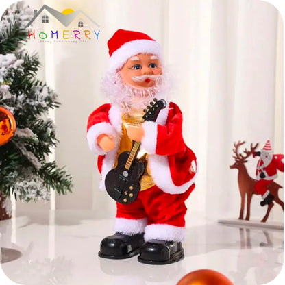 Dancing Twerk Santa™