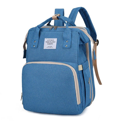 HOMERRY™ Baby Crib Backpack Diaper Bag