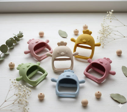 HomerryKids™ Soothing Teether Collection
