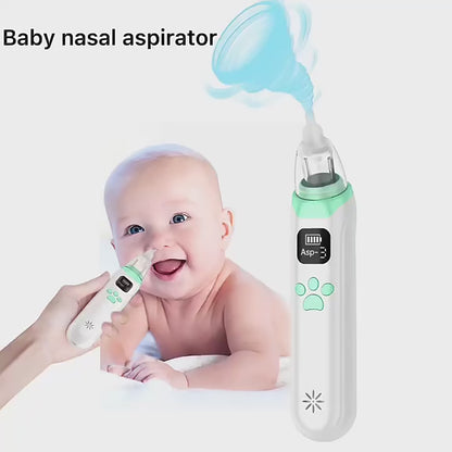 Homerry™ Suction Baby Nasal Aspirator